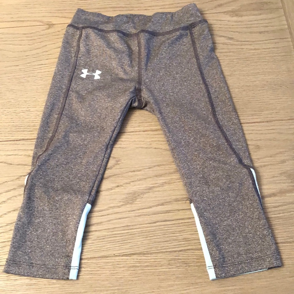 ✨Under Armor✨Crop Legging